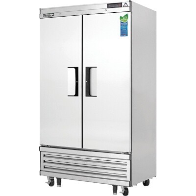 Everest EBNF2 Reach-In Freezer 