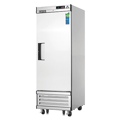 Everest EBR1 Reach-In Refrigerator 