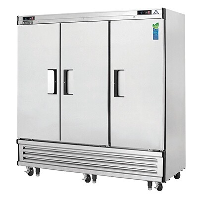Everest EBRF3 Dual Temp Unit 