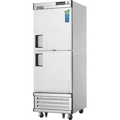 Everest EBWFH2 Reach-In Freezer 