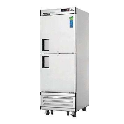 Everest EBWRH2 Reach-In Refrigerator 