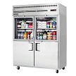 Everest EGSWH4 Reach-In Refrigerator 