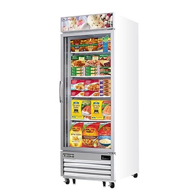 Everest EMGF23 Freezer Merchandiser 