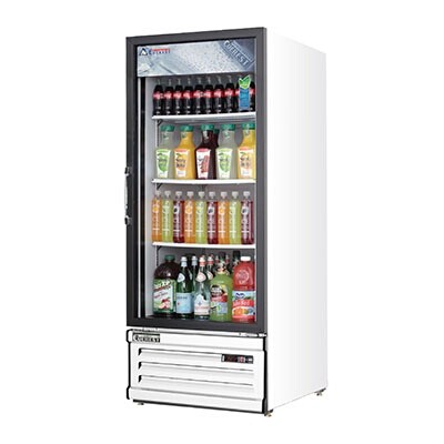 Everest EMGR10 Refrigerated Merchandiser 