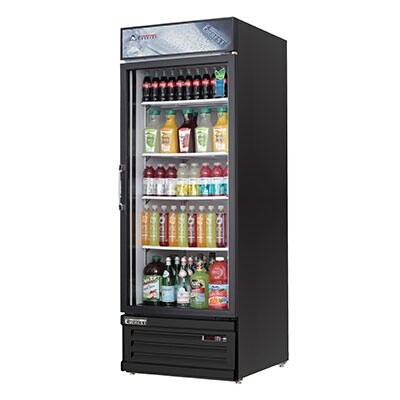 Everest EMGR24B Refrigerated Merchandiser 