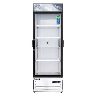 Everest EMGR24C Refrigerated Merchandiser 