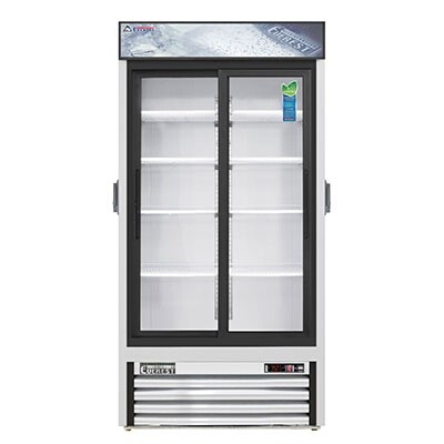 Everest EMGR33C Refrigerated Merchandiser 