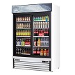 Everest EMGR48 Refrigerated Merchandiser 