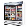 Everest EMGR69 Refrigerated Merchandiser 