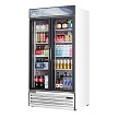 Everest EMSGR33 Refrigerated Merchandiser 