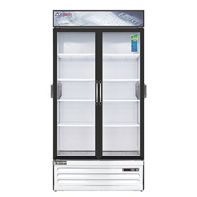 Everest EMSGR33C Refrigerated Merchandiser 