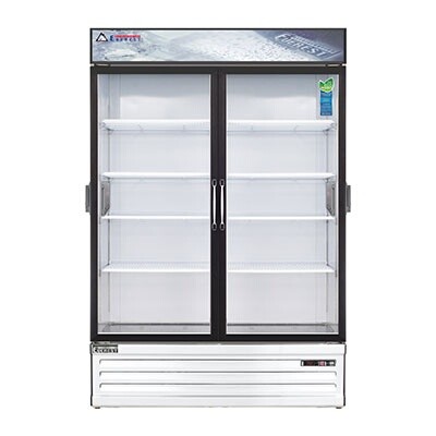 Everest EMSGR48C Refrigerated Merchandiser 