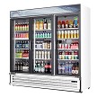 Everest EMSGR69 Refrigerated Merchandiser 