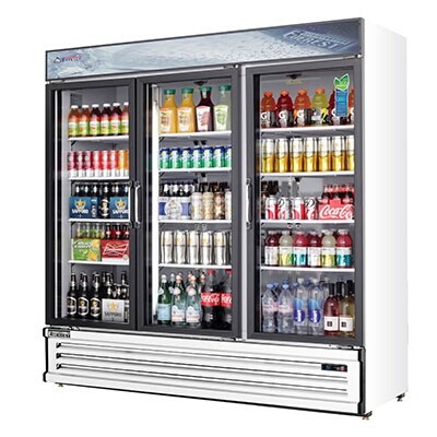 Everest EMSGR69 Refrigerated Merchandiser 