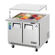 Everest EOTPS2 Mega Top Prep Table 