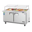 Everest EOTPW2 Mega Top Prep Table 