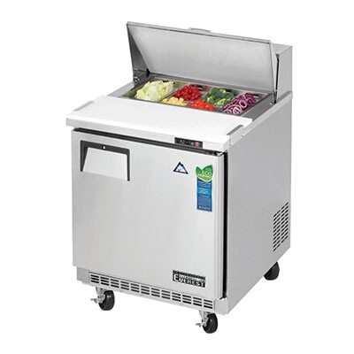 Everest EPBNR1 Sandwich and Salad Prep Table 