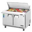 Everest EPBR2 Mega Top Prep Table 