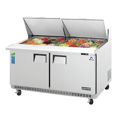 Everest EPBWR2 Mega Top Prep Table 