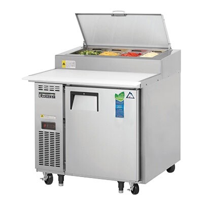 Everest EPPR1 Pizza Prep Table 
