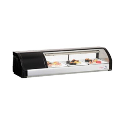 Everest ESC47L Sushi Case 