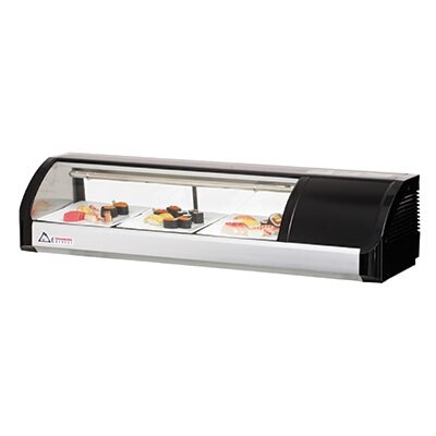 Everest ESC47R Sushi Case 