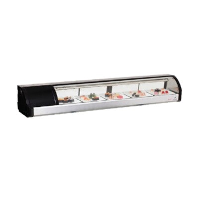 Everest ESC71L Sushi Case 