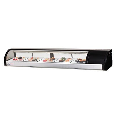 Everest ESC71R Sushi Case 