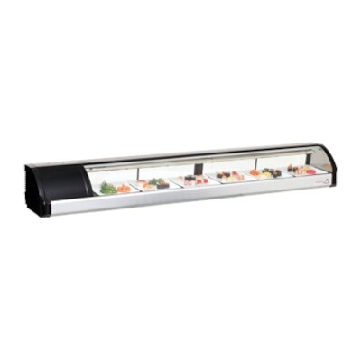 Everest ESC83L Sushi Case 