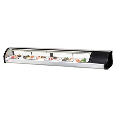 Everest ESC83R Sushi Case 