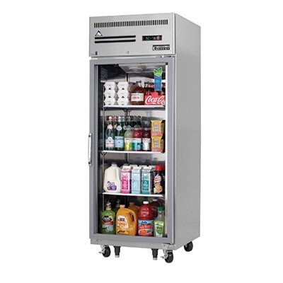 Everest ESGR1 Reach-In Refrigerator 