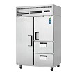 Everest ESR2D2 Reach-In Refrigerator 