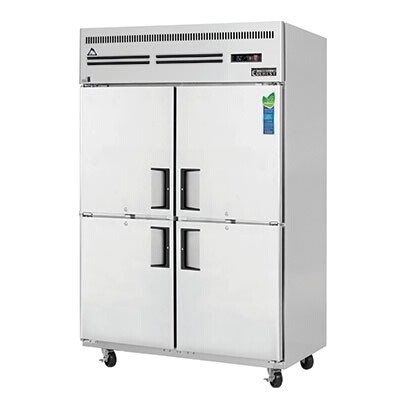 Everest ESRH4 Reach-In Refrigerator 
