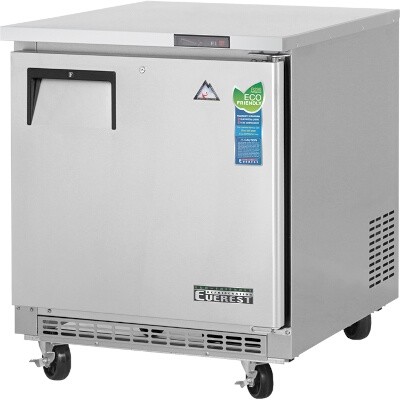 Everest ETBF1 Undercounter Freezer 