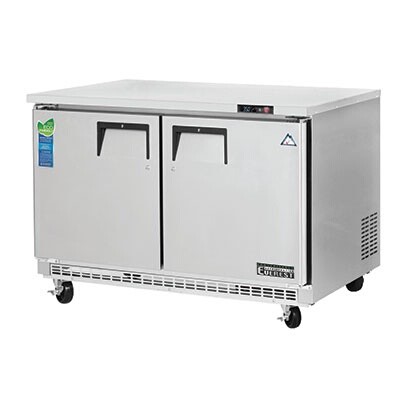 Everest ETBR2 Undercounter Refrigerator 