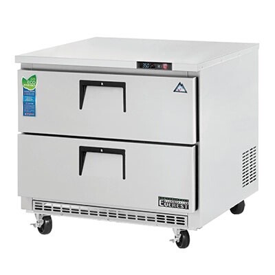 Everest ETBSR2-D2 Undercounter Refrigerator 