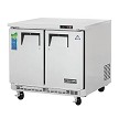 Everest ETBSR2 Undercounter Refrigerator 