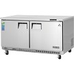 Everest ETBWF2 Undercounter Freezer 