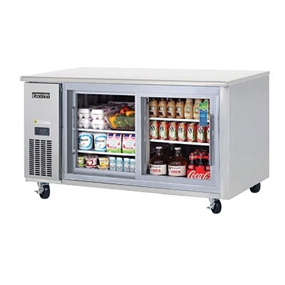 Everest ETGR2 Undercounter Refrigerator 