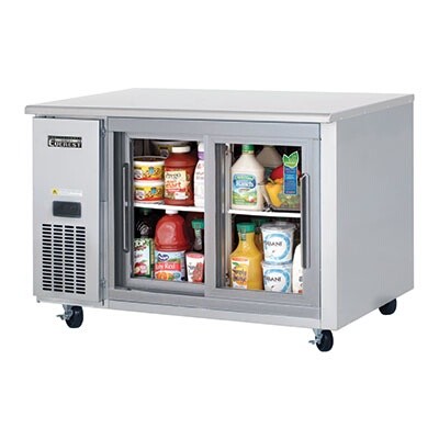 Everest ETGSR2 Undercounter Refrigerator 