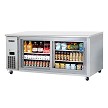 Everest ETGWR2 Undercounter Refrigerator 