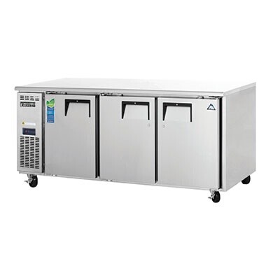 Everest ETR3 Undercounter Refrigerator 