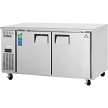 Everest ETWF2 Undercounter Freezer 