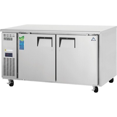 Everest ETWF2 Undercounter Freezer 