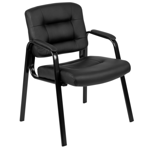 Flash Furniture CH-197221X000-BK-GG Armchair 