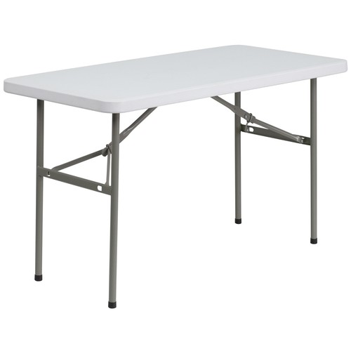 Flash Furniture DAD-YCZ-122-2-GG Folding Table 