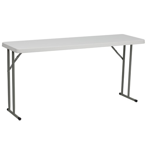 Flash Furniture RB-1860-GG Folding Table 