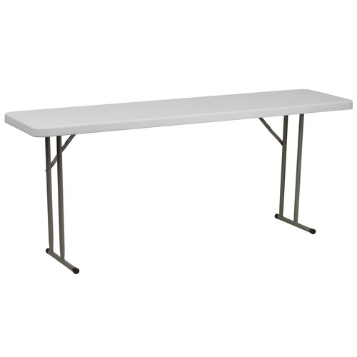 Flash Furniture RB-1872-GG Folding Table 