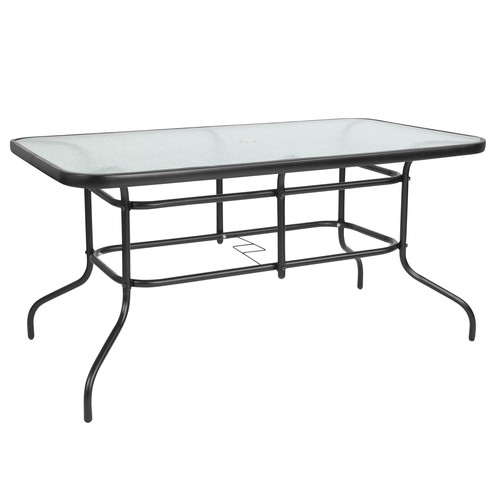 Flash Furniture TLH-089-GG Outdoor Table 