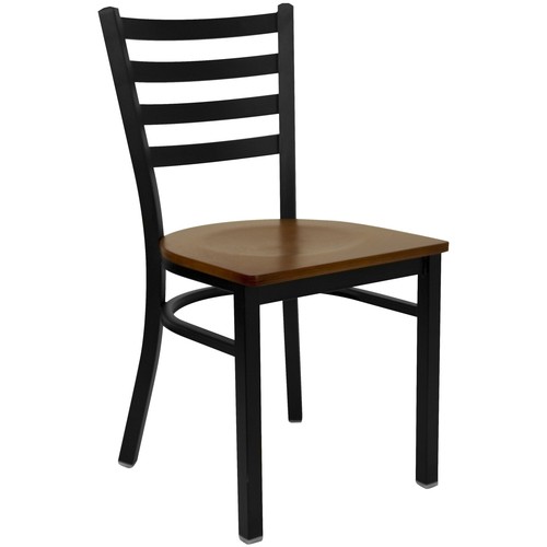 Flash Furniture XU-DG694BLAD-CHYW-GG Side Chair 